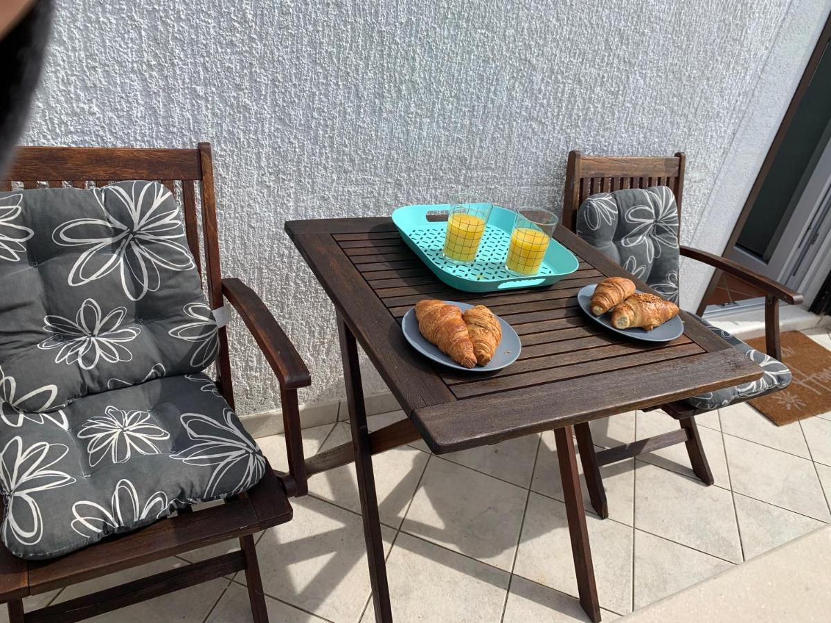 Seaside Apartments Petar Krk Town Kültér fotó