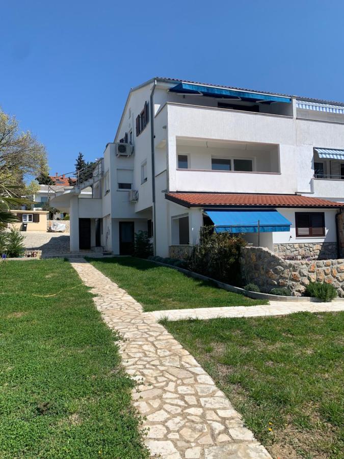 Seaside Apartments Petar Krk Town Kültér fotó