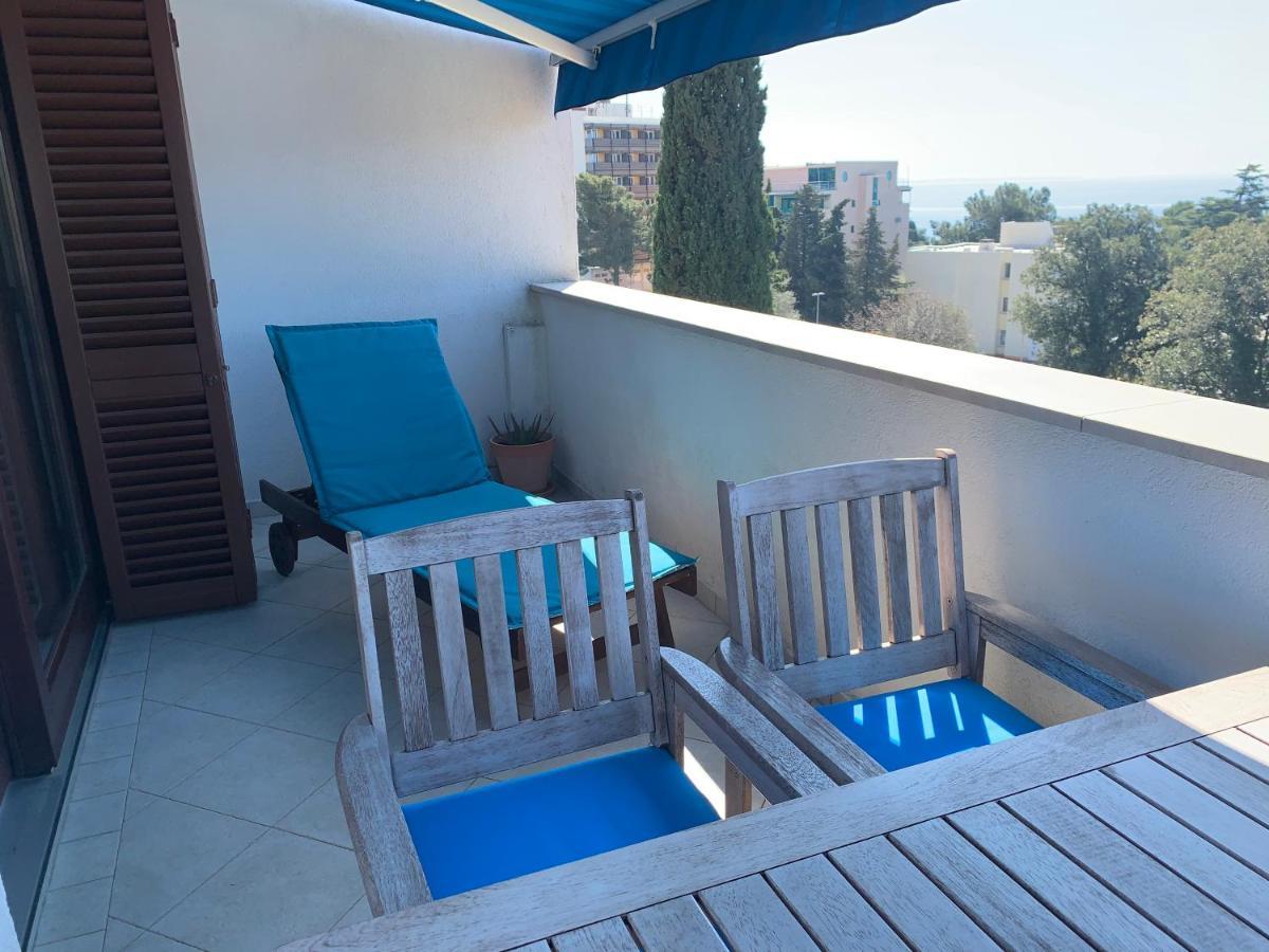 Seaside Apartments Petar Krk Town Kültér fotó