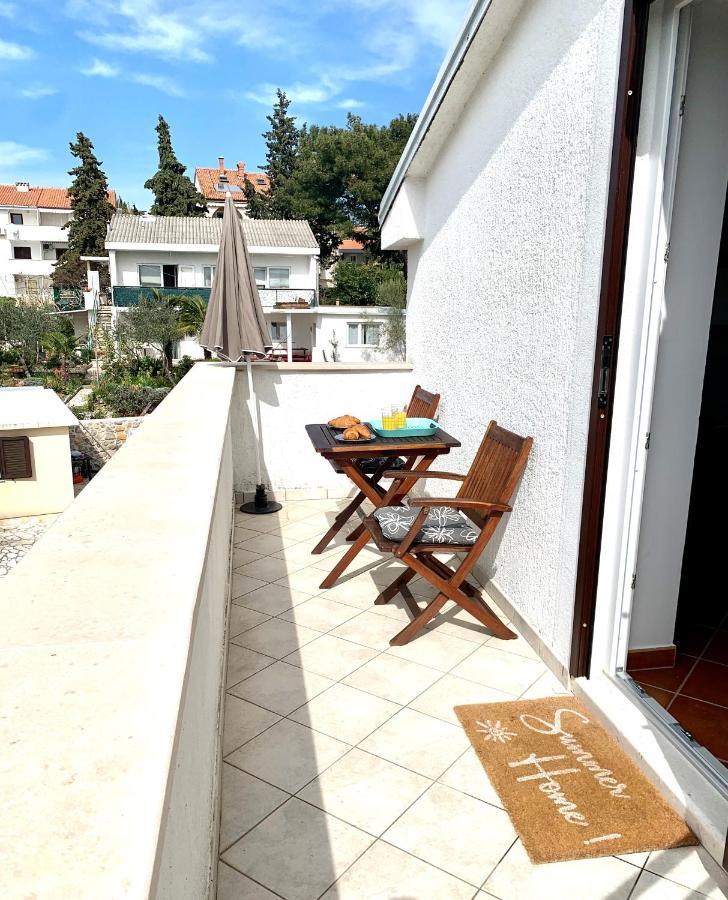 Seaside Apartments Petar Krk Town Kültér fotó