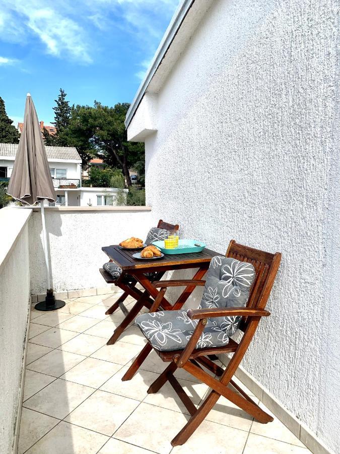 Seaside Apartments Petar Krk Town Kültér fotó