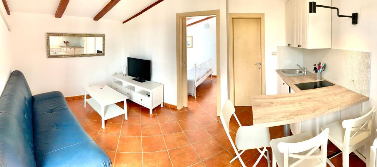 Seaside Apartments Petar Krk Town Kültér fotó