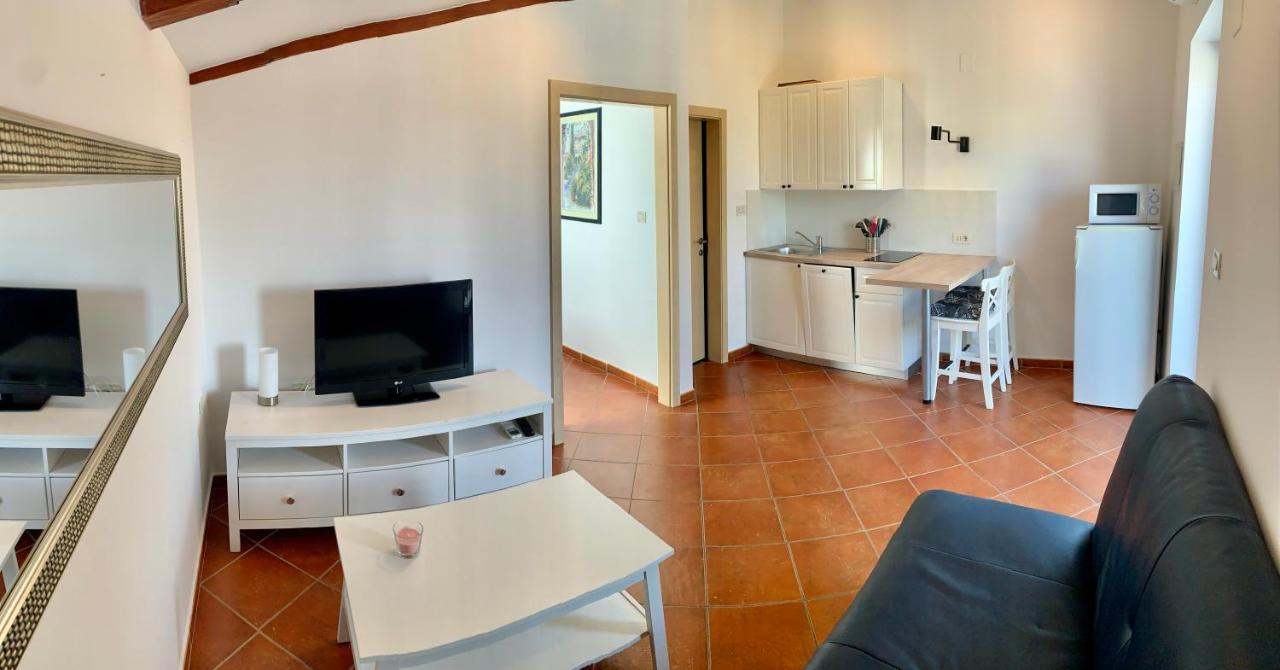 Seaside Apartments Petar Krk Town Kültér fotó