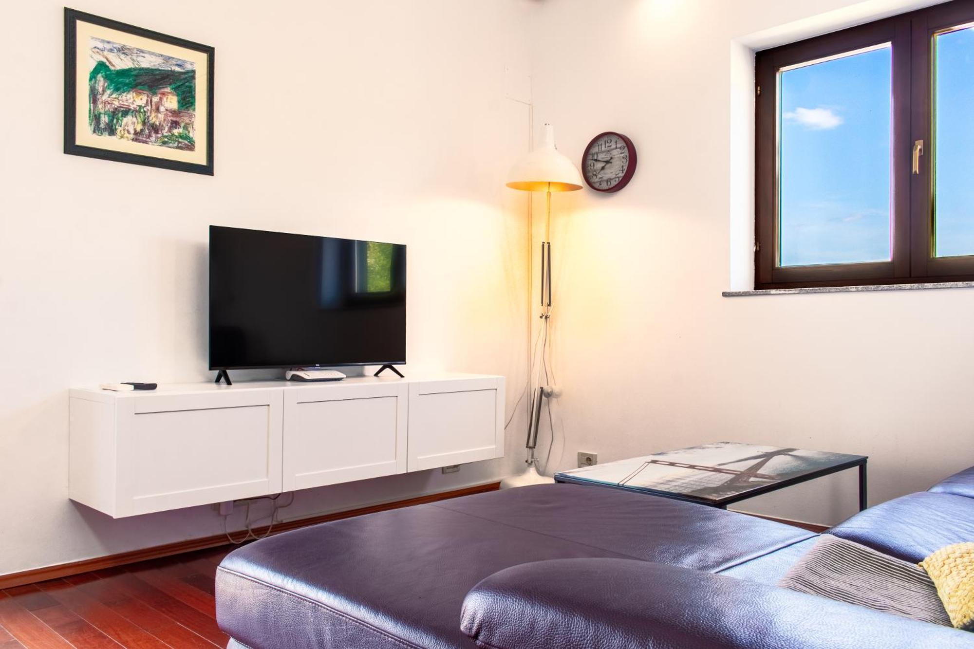 Seaside Apartments Petar Krk Town Kültér fotó