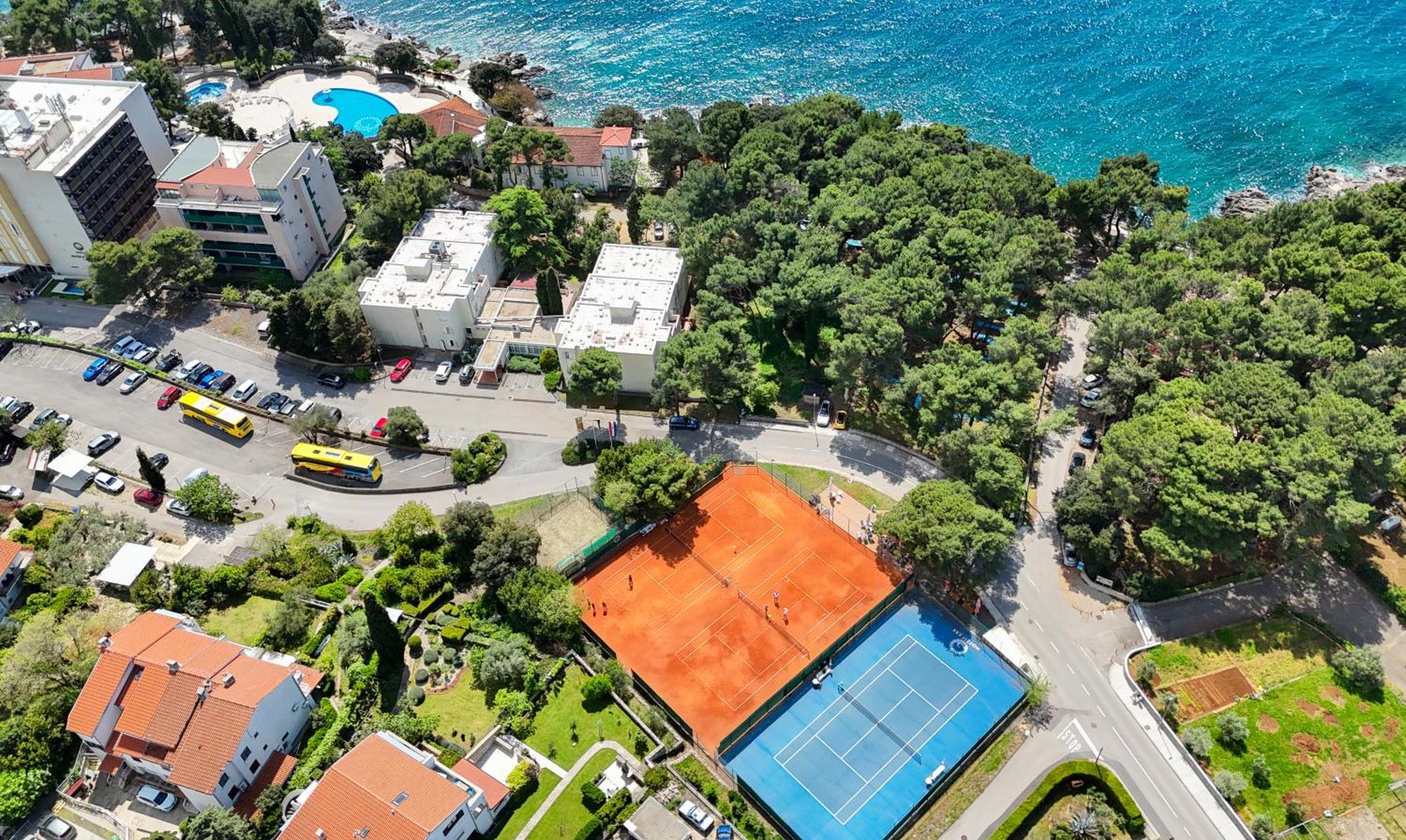 Seaside Apartments Petar Krk Town Kültér fotó